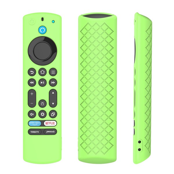 FTRONGRT Hülle Kompatibel mit 2023 Fire TV Stick 4K Max