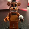 Scary FNAF custom figurines - Style: Freddy
