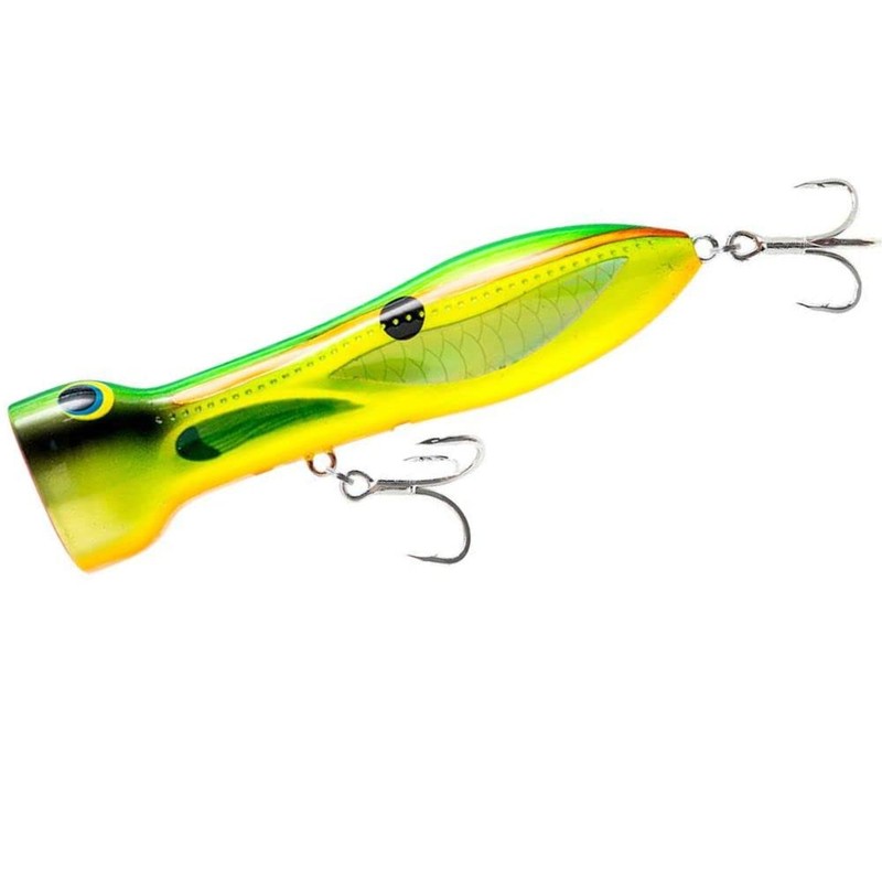 Nomad Design Chug Norris Popper 95-3.75" (One Pack)