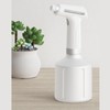 Electric Spray Bottle Automatic Rechargeable Portable High Pressure Mist Plant