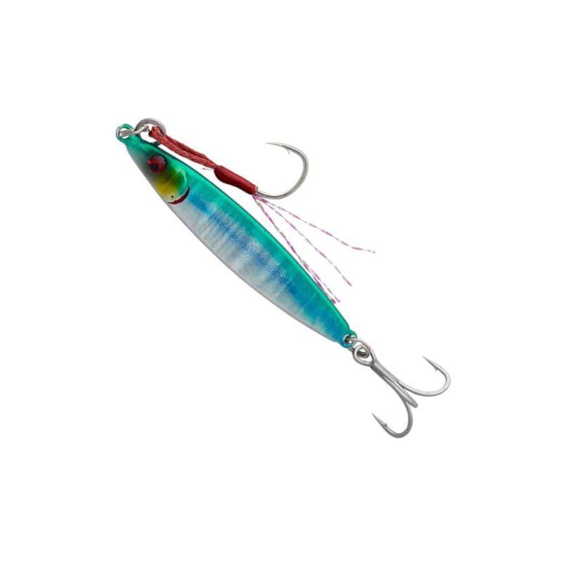 Savage Gear Flatline TG Fishing Lure (Uv Sayoris-4cm-12g)