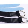 30 x 30 cm x 20 mm Resealable Velcro Cable