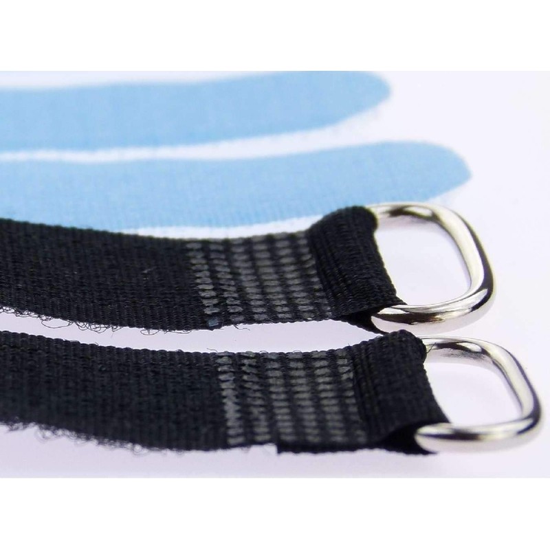 30 x 30 cm x 20 mm Resealable Velcro Cable
