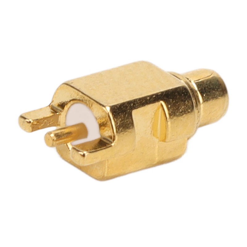 10Pcs MMCX JE Connector Solder 3 Pin for PCB Earphone