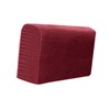 ABOOFAN Recliner 6 pcs Furniture Cover Couch arm Cover Couch