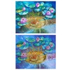 DIAMOND ART BY LEISURE ARTS Diamond Painting Kits for Adults