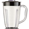 Brentwood Blender 12-Speed, Plus Pulse, Black