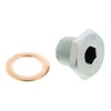 Mapco 95935 Oil Drain Plug M14 x 1.25
