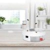 "Smart #### Electric Mosquito Killer USB-Powered & Automatic"Color: White Color