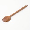 Chaba Tree ChaBatree Wood Spatula Spatula 12.2" Teak Wood Kitchen