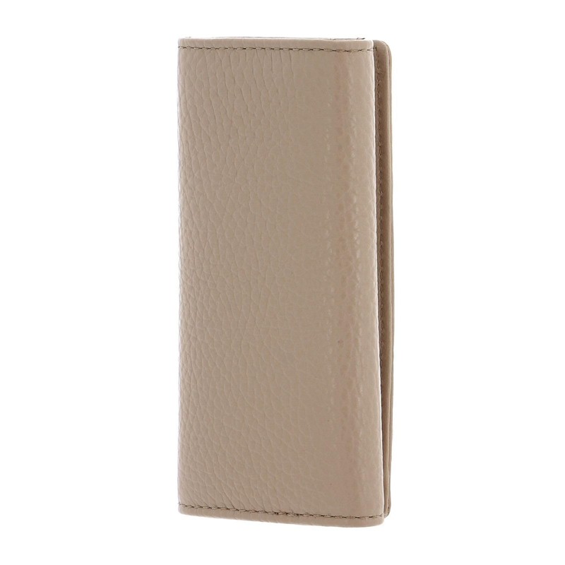 MANDARINA DUCK Mellow Leather Key Holder Lamb's Wool, Lamb's Wool