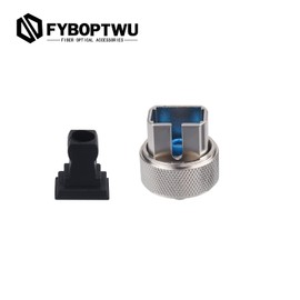 FYBOPTWU - 3 pcs SC OTDR Fiber Optic Adapter Connector for Optical Time Domain Reflectometer Fiber Optical Tester, OTDR Accessories