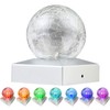 SUNNYPARK 4x4 Solar Post Cap Lights Deck Fence Outdoor Railing