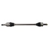 TRQ Front CV Axle Shaft Assembly Set Compatible with 2015-2019