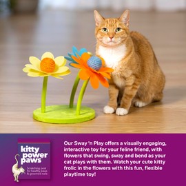 Prevue Pet Products Cat Play N Sway Toy