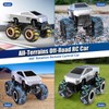 BLBAISH 1:16 Remote Control Car, 2.4GHz Waterproof RC Cars, 4WD
