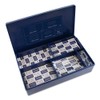 Reliance Medical Sterile Dependaplast Advanced Fabric Plasters - Latex-Free, Washproof,