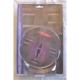 Monster Cable LightSpeed Digital Fiber Optic Audio 1m/3.3' 300DFO Interconnect