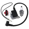GRABOTE New 544018401 Ignition Coil Module for Husqvarna Chainsaws 50/51/55/61/254/257/261/262/266/268/272