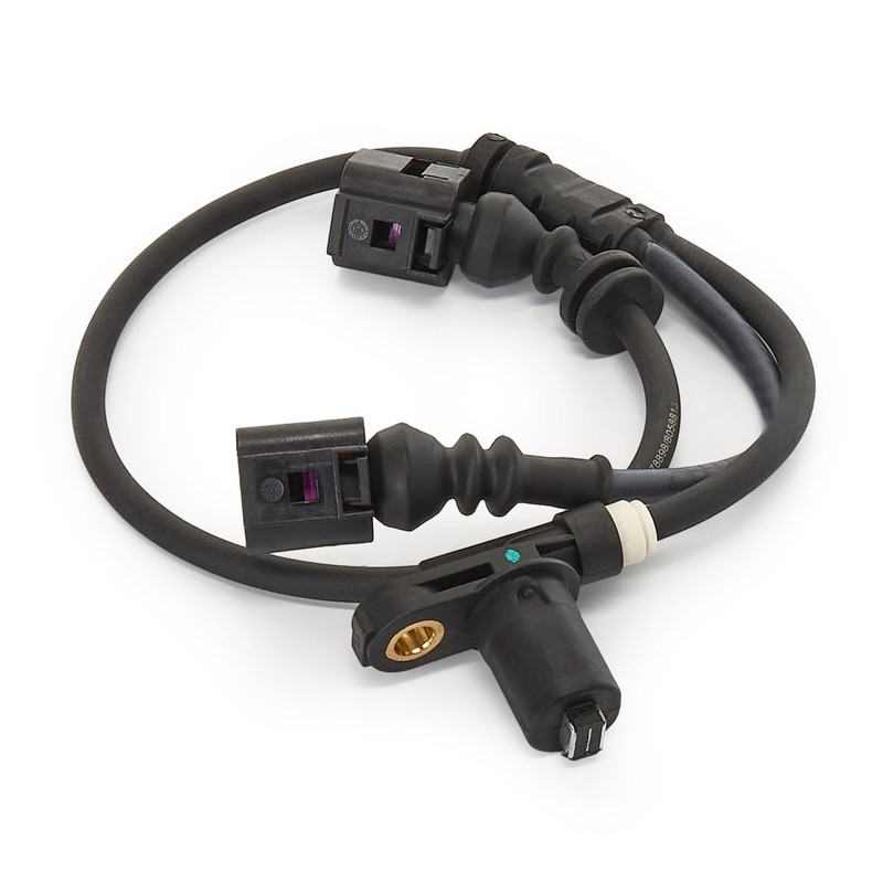 RIDEX ABS Sensor 412W0048 Front Left Sharan (7M8, 7M9, 7M6)