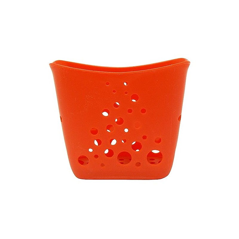 Hutzler Sponge Station, Red