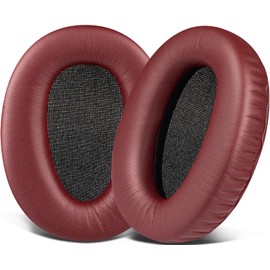 SOULWIT Ersatz Ohrpolster für Sony WH-CH700N (WHCH700N) & MDR-ZX780 (ZX780DC)/MDR-ZX770 (ZX770BN ZX770BT), MDR-10R (10RNC 10RBT) kabellose Over-Ear-Kopfhörer mit Geräuschunterdrückung