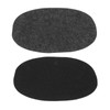 Appliance Heat Resistant Mat Cuttable Washable Countertop Protector Pad with