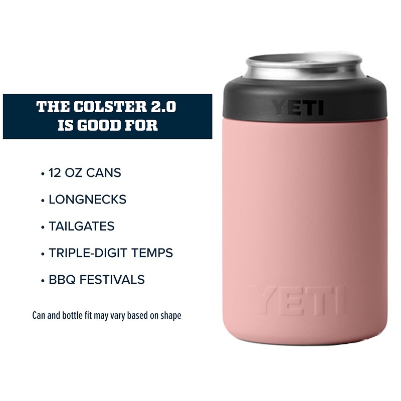 YETI Rambler 12 oz. Colster Can Insulator for Standard Size
