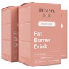 F-Burner Drink - L Carnitine, Guarana, Mate Tea and Niacin