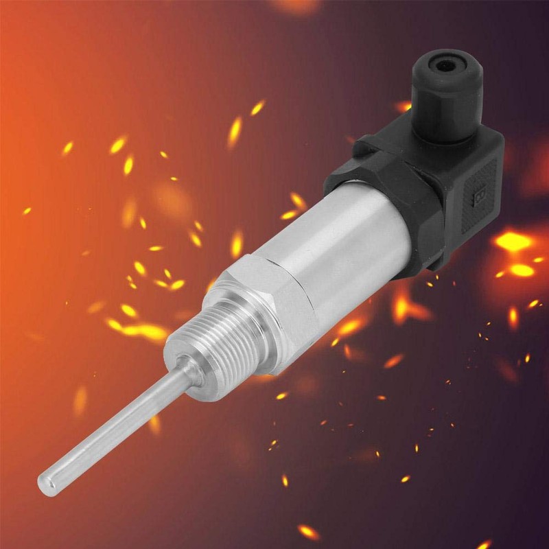 Temperature Sensor Transducer High Temperature -Resistant Transmitter PT100 4~20MA