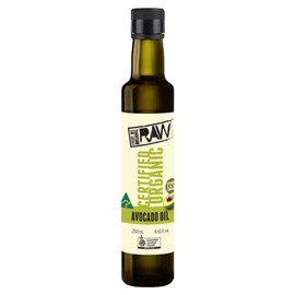 Every Bit Organic Cold Pressed Avocado Oil 250 ml
