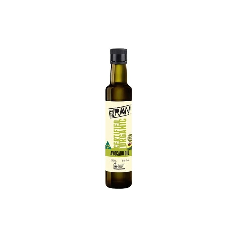 Every Bit Organic Cold Pressed Avocado Oil 250 ml