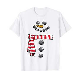 Snowman Costume T-Shirt