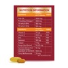 Seven Seas Omega-3 Fish Oil and Immunity, With Vitamin C,