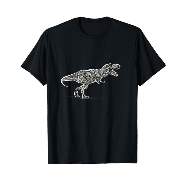 Tyrannosaurus Rex T-Rex Dinosaur T-Shirt