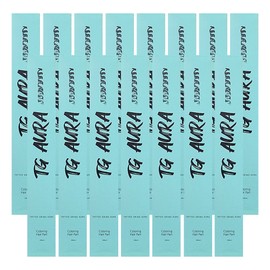 Latest Tatu Grimo Season 2 Aura Coloring Essence Scalp Crown 30ml 15 pieces / 최신상 타투그리모 시즌2 아우라 컬러링 에센스 두피 정수리 30ml 15개