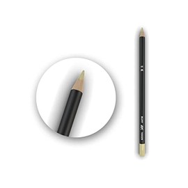 AK AK10029 Watercolor Pencil Buff (1x)