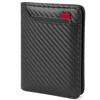 LOUEBICA Slim Wallet for Men Pocket Minimalist with ID Window