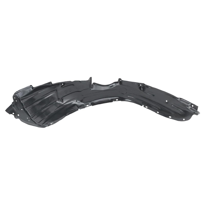 TRQ Inner Fender Liner Set Compatible with 2001-2005 Toyota RAV4