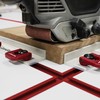 Milescraft 4032 Cam Stops XL 2 Pack Quick Adjust T-Track