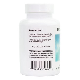 Supreme Nutrition Products Endo Supreme™ by Supreme Nutrition Products - 305 mg/ Capsule - 90 Capsules