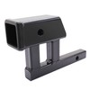 1-1/4" to 2" Hitch Adapter 1.25 to 2 Inches Hitch
