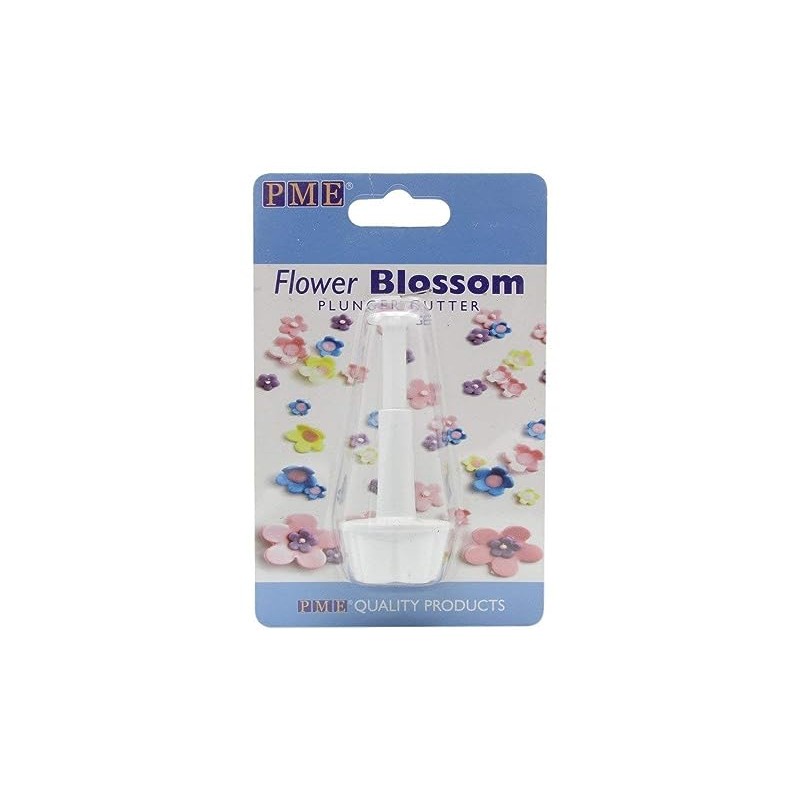 PME FB549 Blossom / Forget Me Not Plunger Cutter, Extra