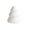 Cooee Design Snowy 10 cm White Ceramic Christmas Tree Christmas