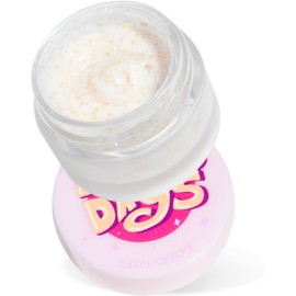 15g Honeypot nutrición exfoliante labial refrescante aroma a menta suave hidratante cuidado de los labios máscara de labios