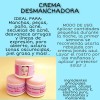 Crema De Noche Anti Acné Paño Y Manchas + Agua