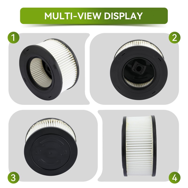 AUTOKAY MS271 MS391 Air Filter Fits for Stihl MS231 MS241