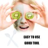 200 Pcs Disposable Facial Cream Spatulas Makeup Mask Tip Scoops
