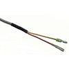 Duheri 812-4470 14" Thermocouple Fits QuadraFire Castile, Contour, Mt Vernon