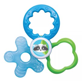 Evenflo Mordedera Sonaja 3 En 1 Evenflo - Diseño Variable